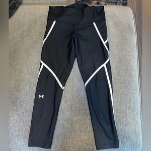 Under armor Compression Running Leggings Black